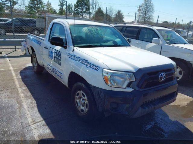  Salvage Toyota Tacoma