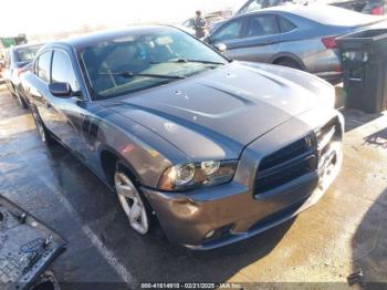  Salvage Dodge Charger