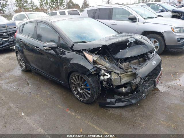  Salvage Ford Fiesta