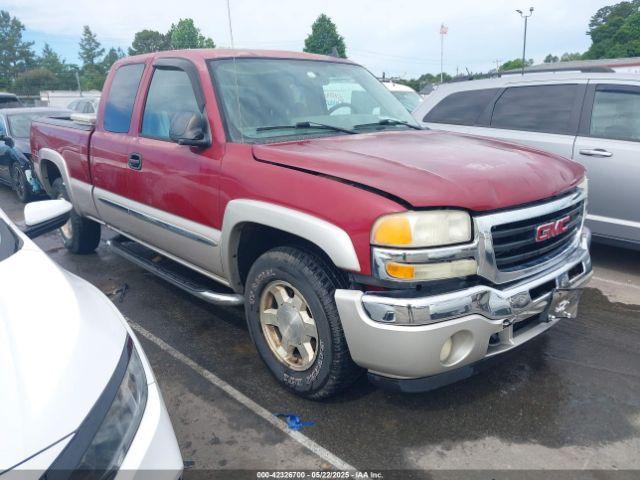  Salvage GMC Sierra 1500