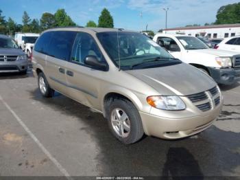  Salvage Dodge Grand Caravan