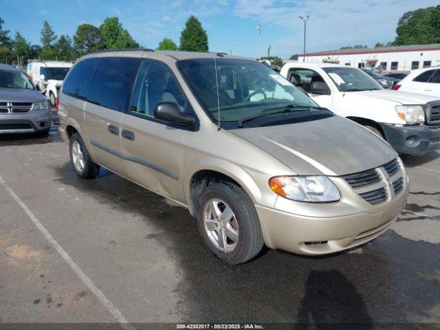  Salvage Dodge Grand Caravan