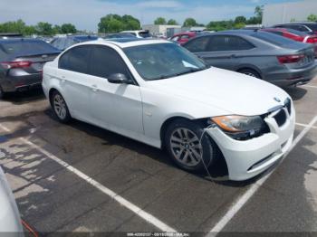  Salvage BMW 3 Series