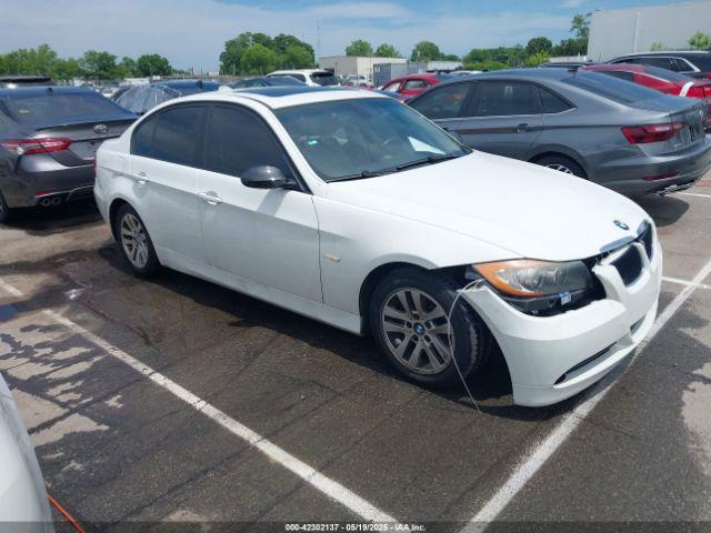  Salvage BMW 3 Series
