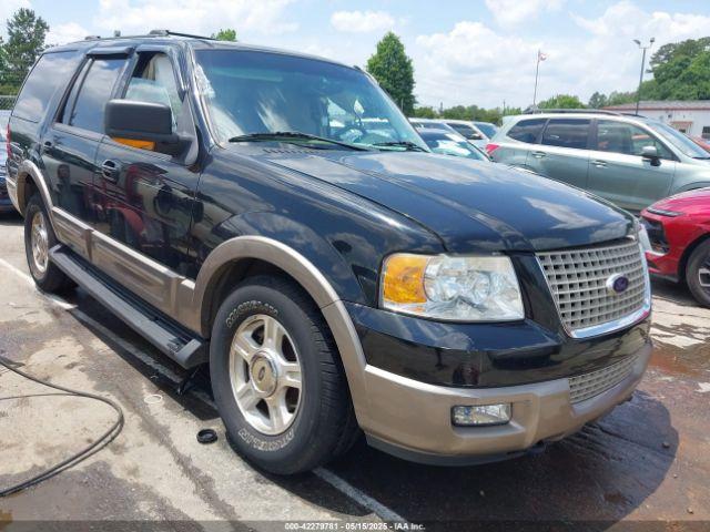  Salvage Ford Expedition