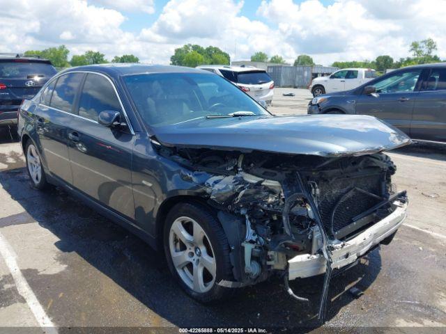  Salvage BMW 5 Series