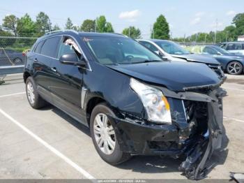  Salvage Cadillac SRX