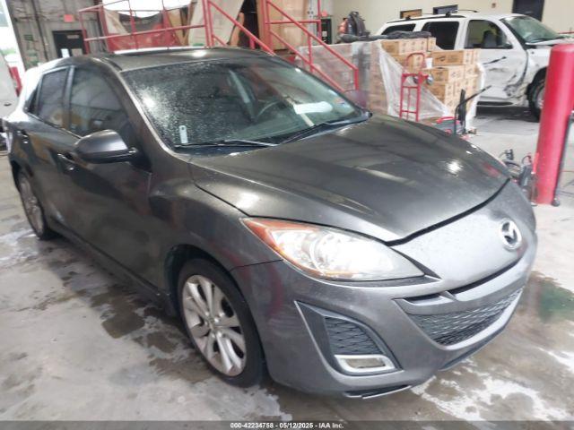  Salvage Mazda Mazda3