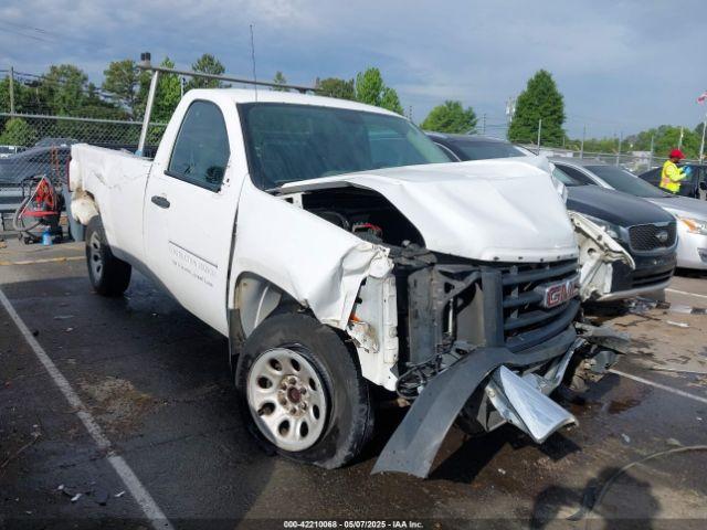  Salvage GMC Sierra 1500