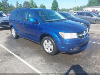  Salvage Dodge Journey