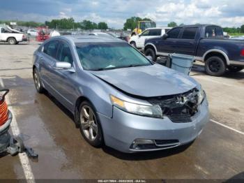  Salvage Acura TL
