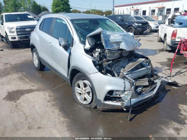  Salvage Chevrolet Trax