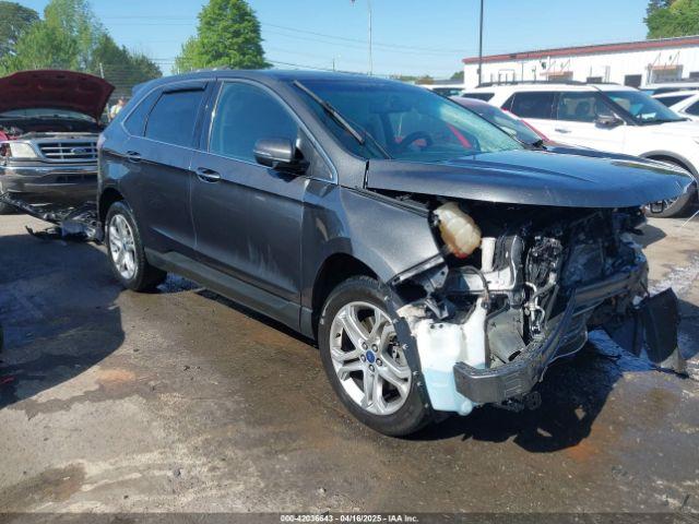  Salvage Ford Edge
