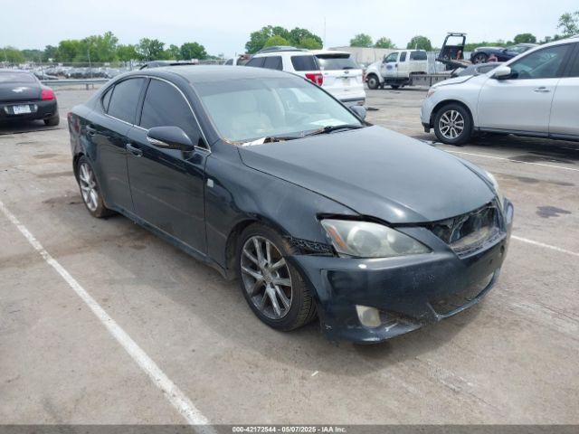  Salvage Lexus Is