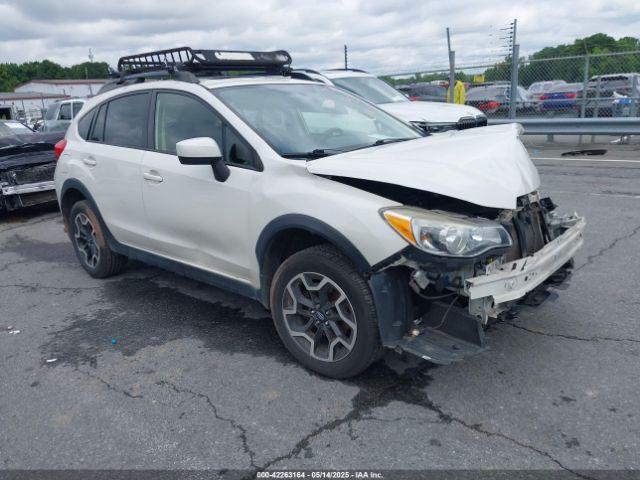  Salvage Subaru Crosstrek