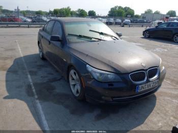  Salvage BMW 5 Series