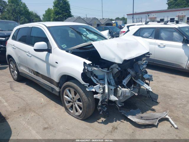  Salvage Mitsubishi Outlander