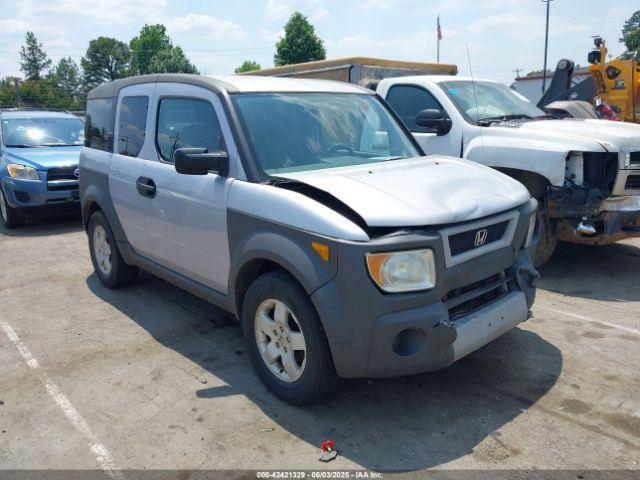  Salvage Honda Element