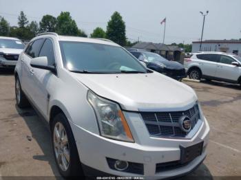  Salvage Cadillac SRX