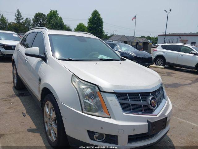  Salvage Cadillac SRX