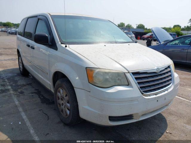  Salvage Chrysler Town & Country
