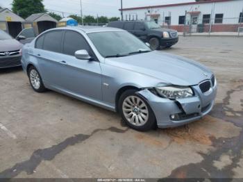  Salvage BMW 3 Series