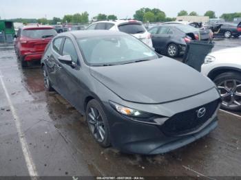  Salvage Mazda Mazda3 Hatchback
