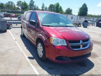  Salvage Dodge Grand Caravan