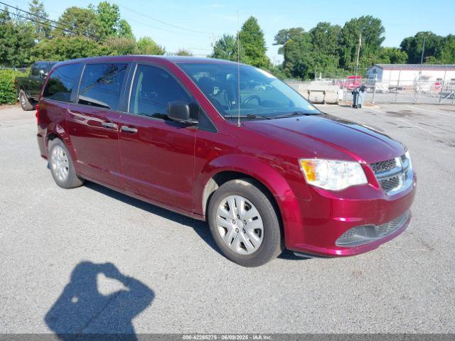  Salvage Dodge Grand Caravan