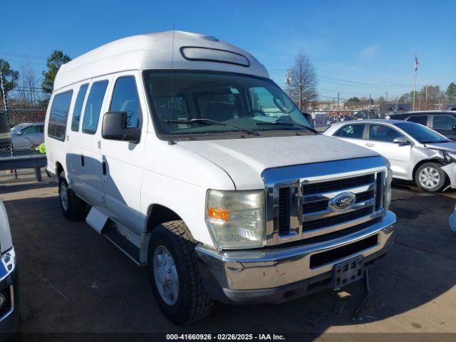  Salvage Ford E-250