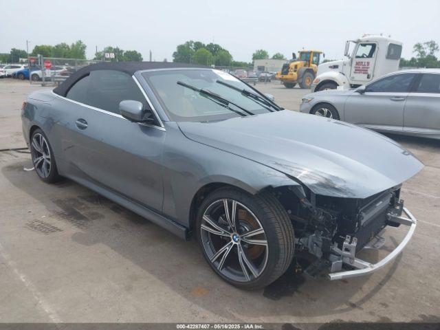  Salvage BMW 4 Series