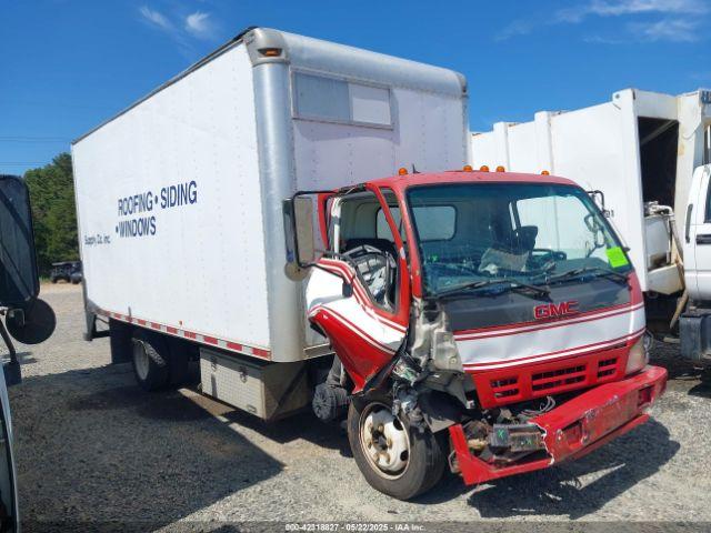  Salvage General Motors W5500 Dsl Reg