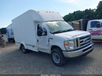  Salvage Ford E-350