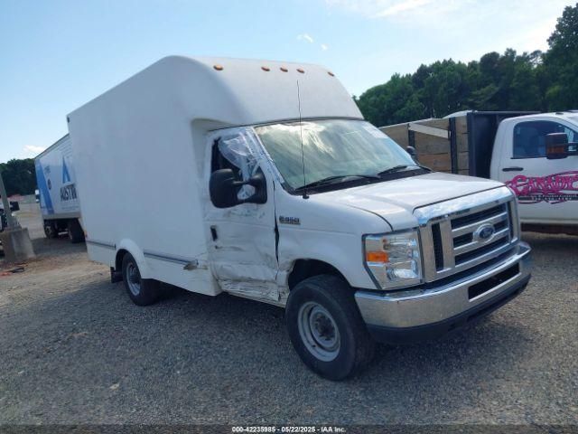  Salvage Ford E-350