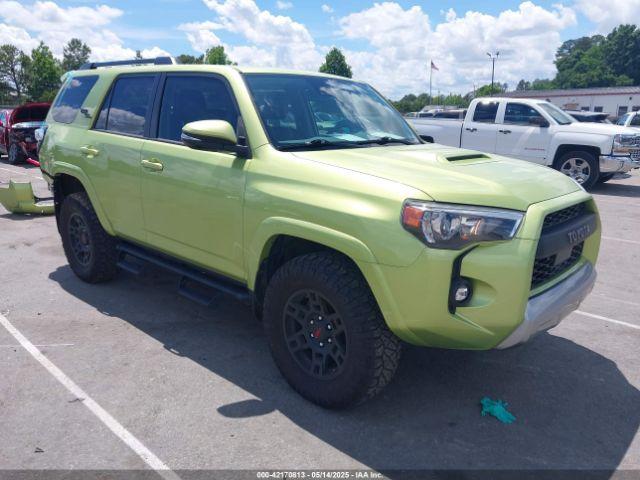  Salvage Toyota 4Runner