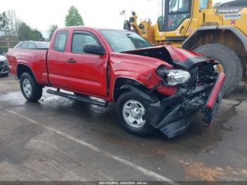  Salvage Toyota Tacoma