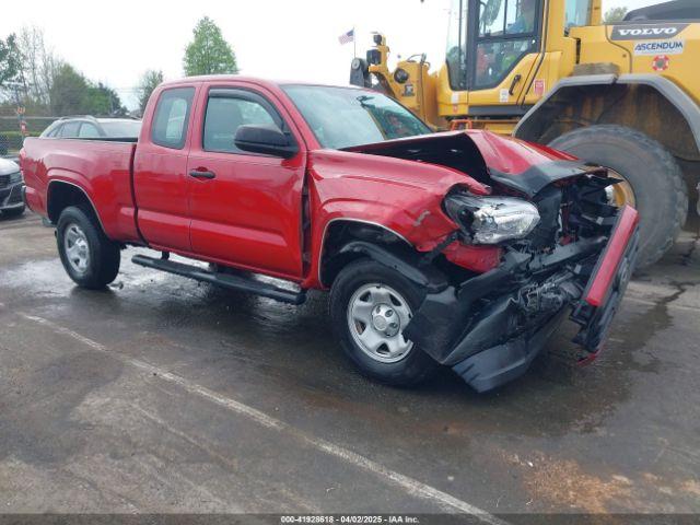  Salvage Toyota Tacoma
