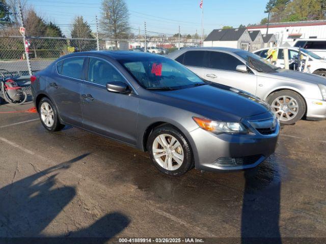  Salvage Acura ILX
