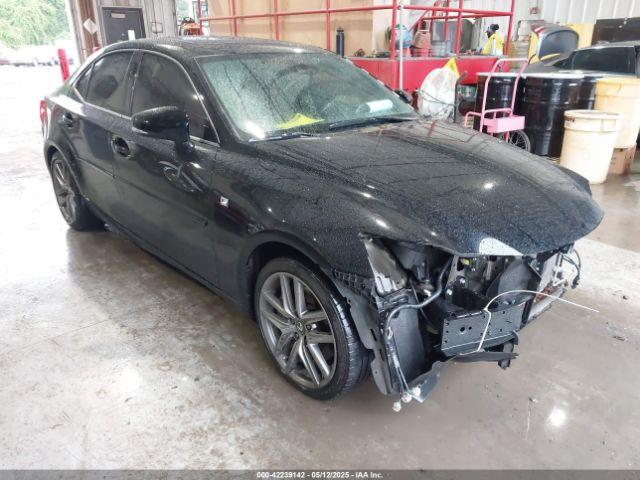  Salvage Lexus Is