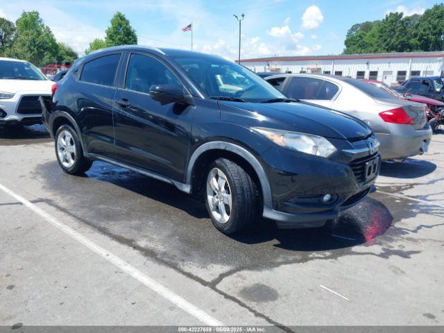  Salvage Honda HR-V
