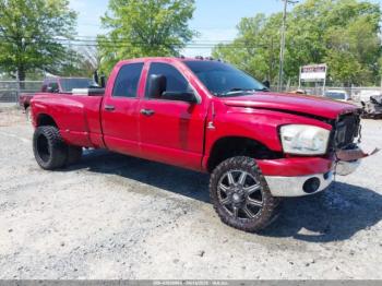  Salvage Dodge Ram 3500
