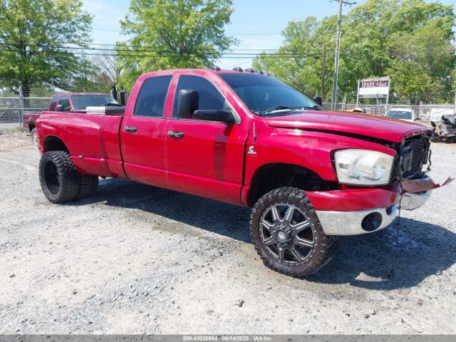  Salvage Dodge Ram 3500