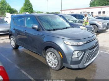  Salvage Kia Soul