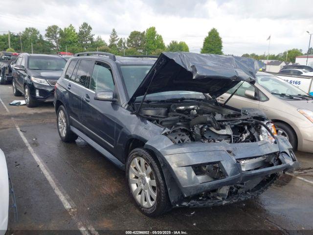  Salvage Mercedes-Benz GLK