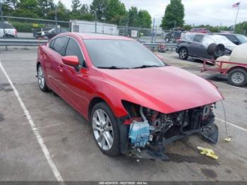  Salvage Mazda Mazda6