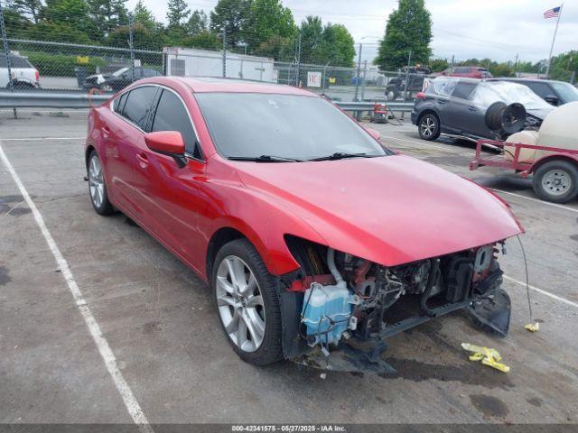  Salvage Mazda Mazda6