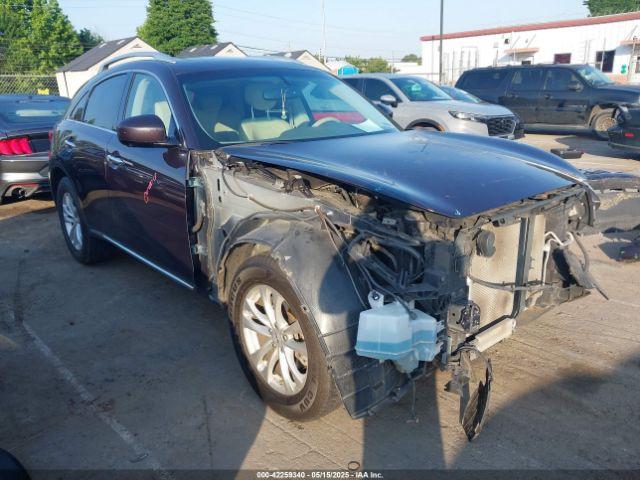  Salvage INFINITI Qx