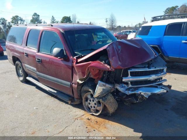  Salvage Chevrolet Suburban 1500
