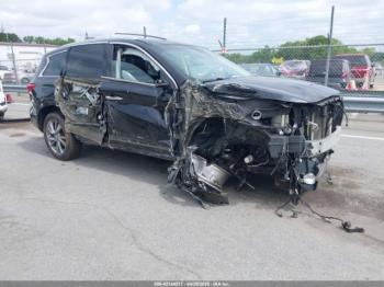  Salvage INFINITI JX35