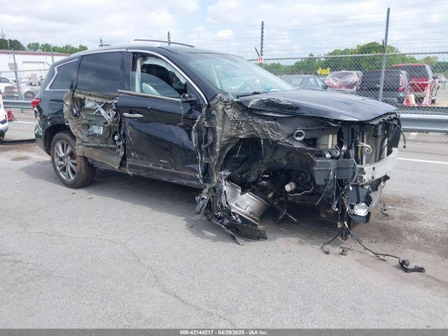  Salvage INFINITI JX35